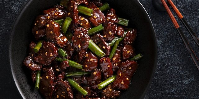 Mongolian Beef