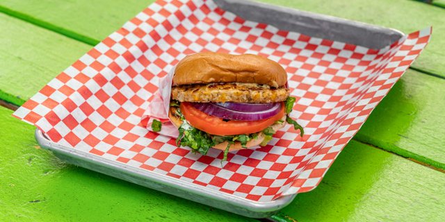 Veggie Burger