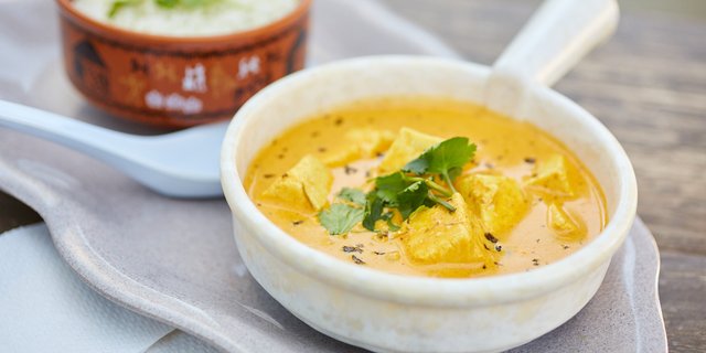 Paneer Tikka Masala
