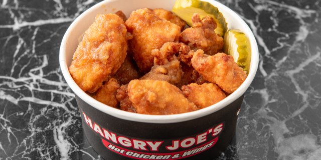 Korean Chicken Nuggets