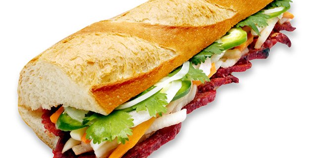 BBQ Pork Sandwich