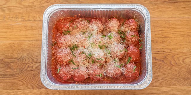 Coco's Meatballs