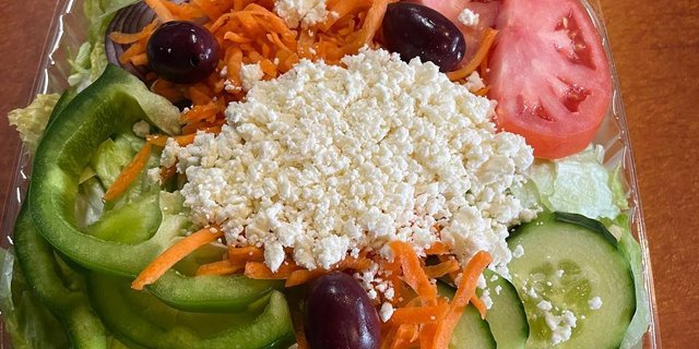 Greek Salad