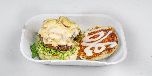 Amboy Burger