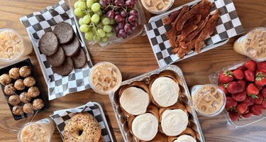 Goat Kick Coffee Co.