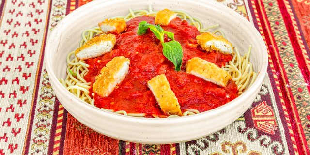 Chicken Parmesan
