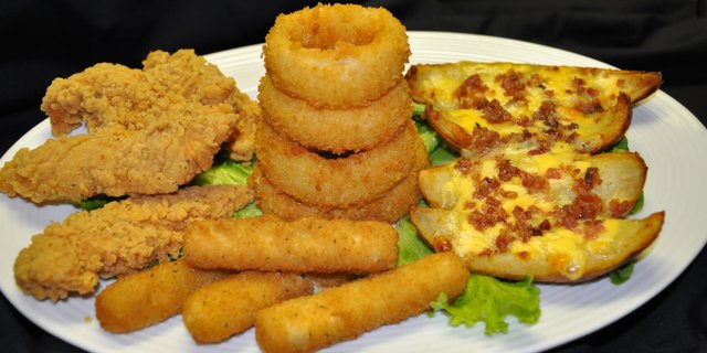 Combo Platter