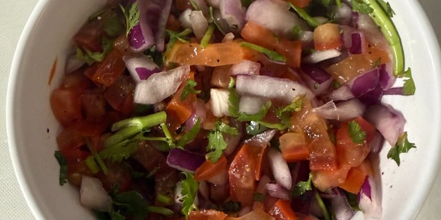 Pico De Gallo