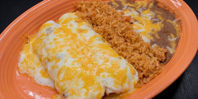 Enchiladas