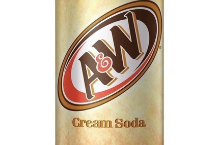 A&W Cream Soda Can
