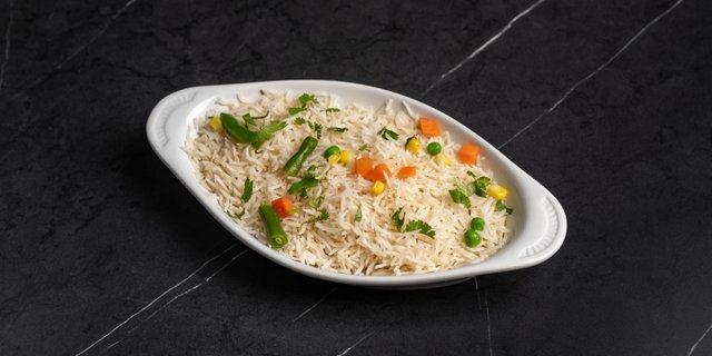 Pulao Rice