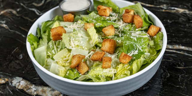 Caesar Salad Boxed Lunch