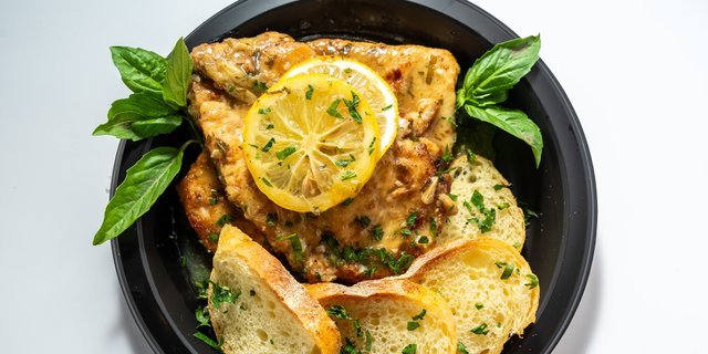 Chicken Française