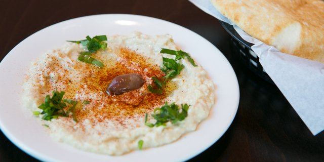 Baba Ghannouj
