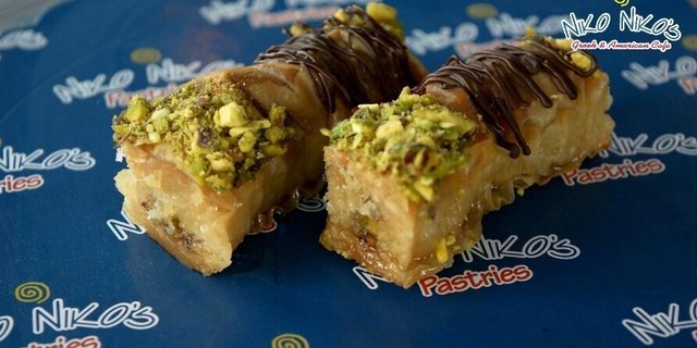 Pistachio Saragli