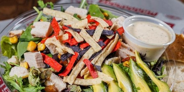 Southwest Chicken Salad