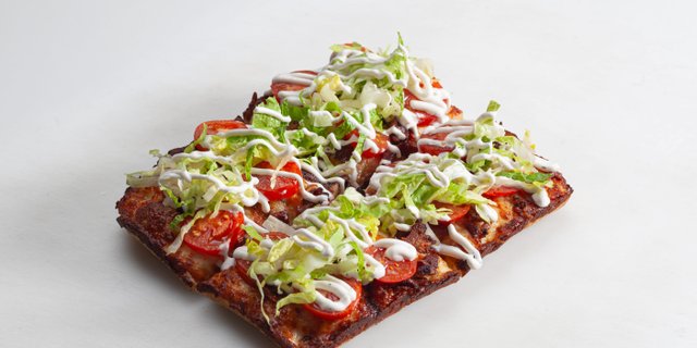 BLT Pie