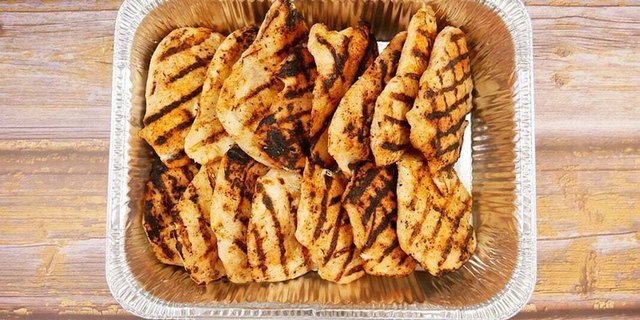 Grilled Chicken