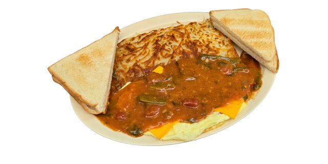 Spanish Omelette