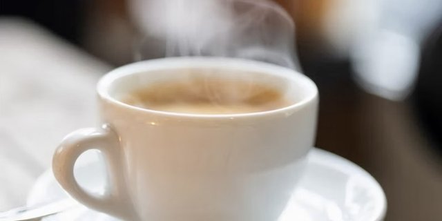Box of Coffee