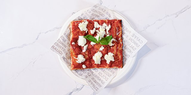 Margherita Pizza