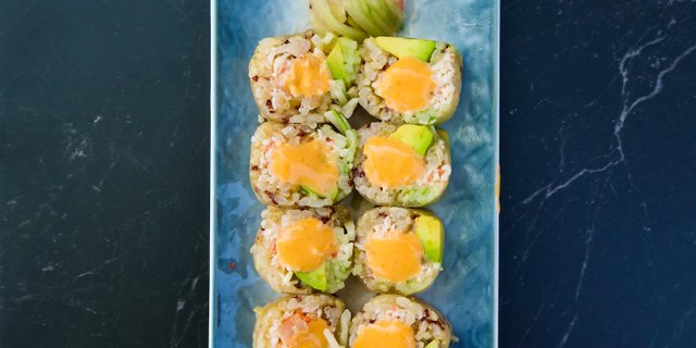 Boston Spring Roll