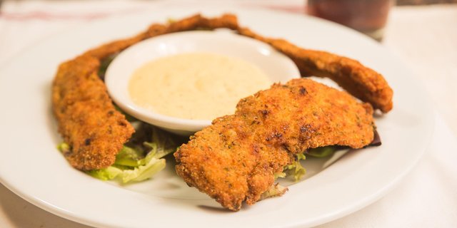 Chicken Fingers