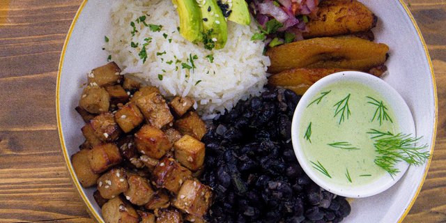 Vegan Bowl