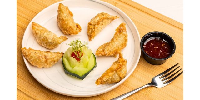 Fried Dumplings