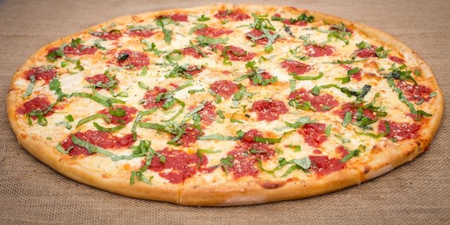 Margherita Pizza