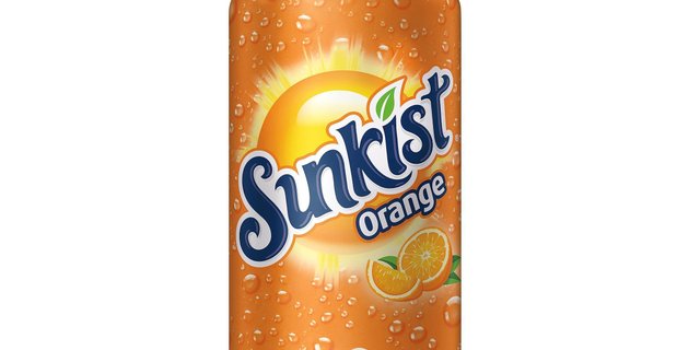 Orange Sunkist (Can)