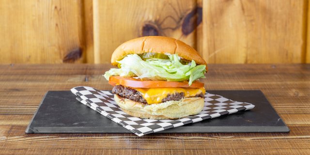Cheeseburger