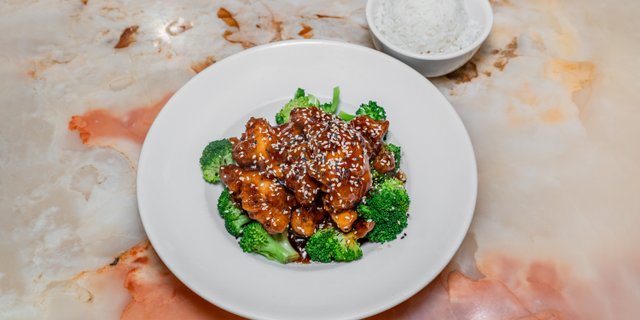 Sesame Honey Sauce