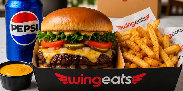 Signature Smash Burger Box