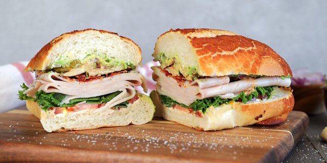 The Abbott Sandwich