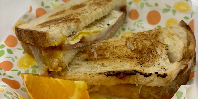 Seize The Day Sandwich