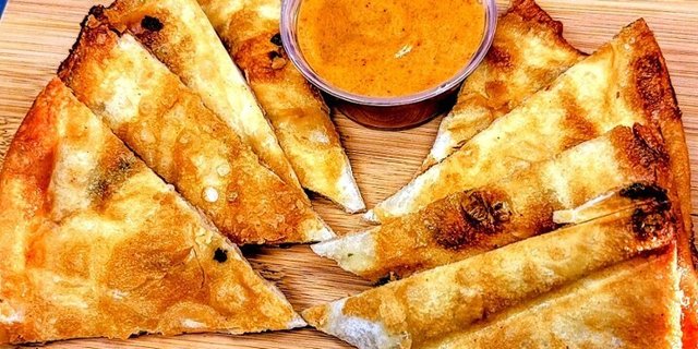 Scallion Pancakes