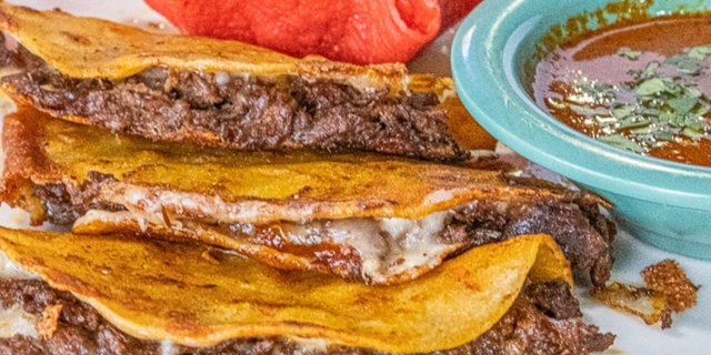 Birria Tacos