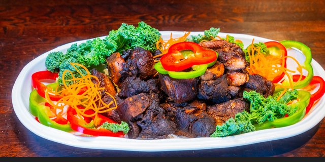 Jerk Pork