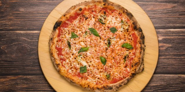 Margherita Pizza