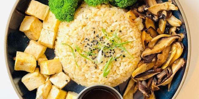 Kingdom of Life Bowl
