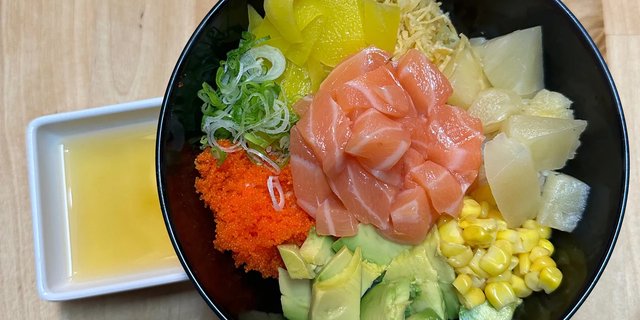 Hawaiian Bowl