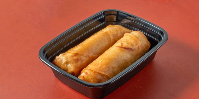 Veggie Spring Rolls Tray