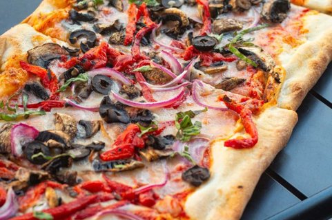Veggie Pizza