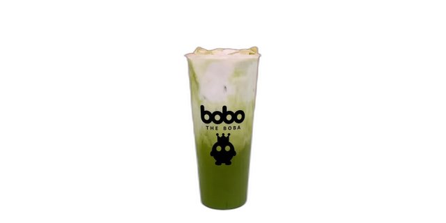 Green Thai Milk Tea