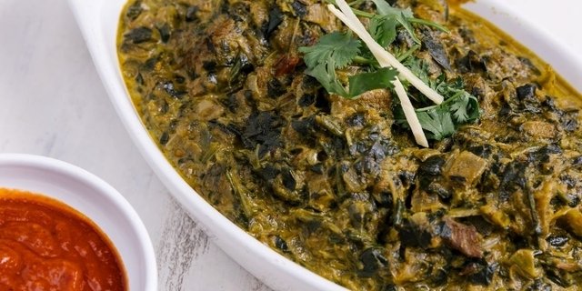 Lamb Saagwala
