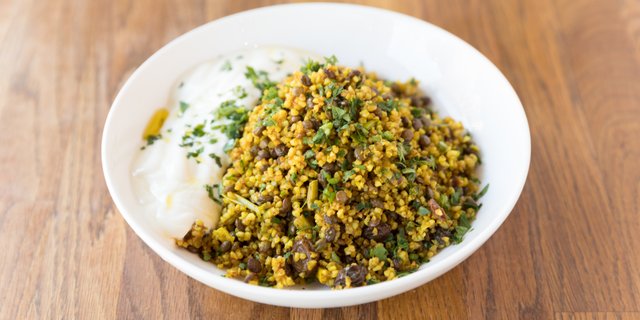 Mujaddara