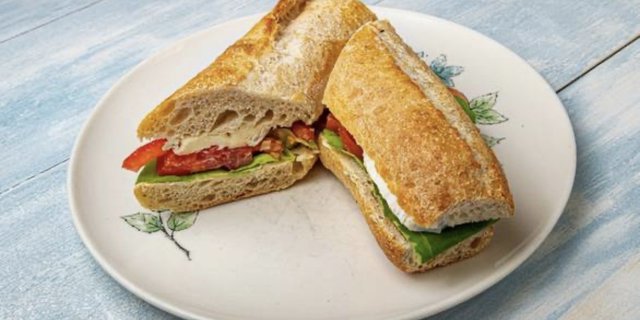 Frenchie Sandwich Tray