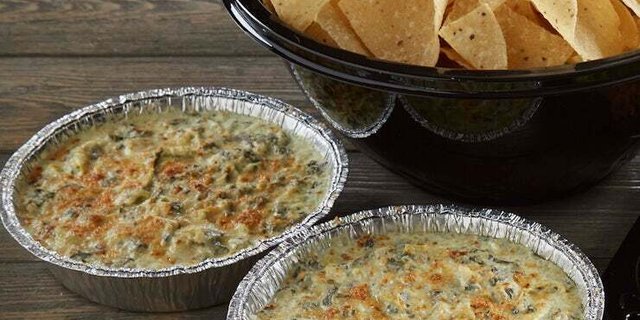 Spinach And Artichoke Dip