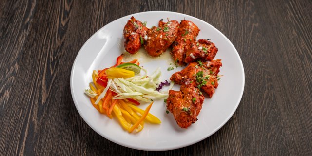 Tandoori Chicken Leg Quarters